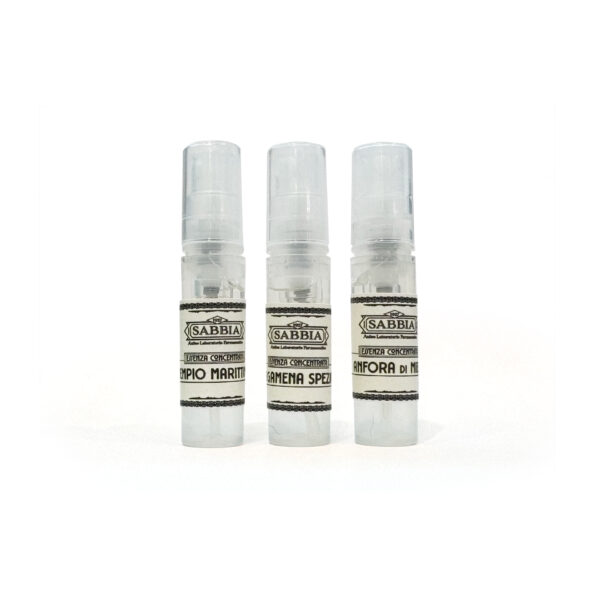 Set campioncini - 3 fragranze - 2ml